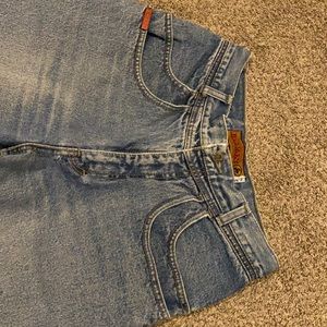 World class denim LAWMAN jeans, superior fit!